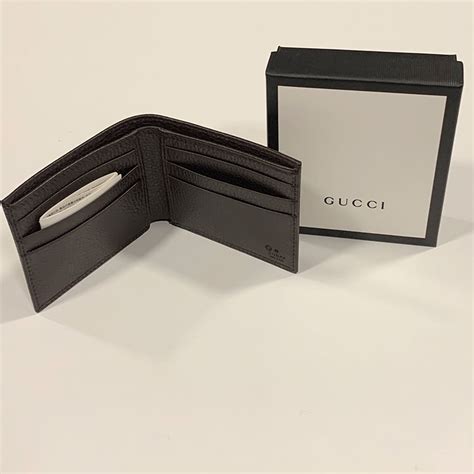 portafoglio uomo gucci saldi|outlet gucci in vendita.